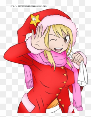 Lucy Heartfilia Merry Christmas Fairy Tail Free Transparent Png Clipart Images Download Lucy Heartfilia Merry Christmas Fairy Tail Free Transparent Png Clipart Images Download