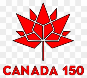 Picture Of Canada 150 Logo - Canada 150 Christmas Ornaments