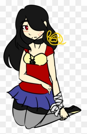 My Edge Baby- Izzy Sharpe Full Body - Drawing