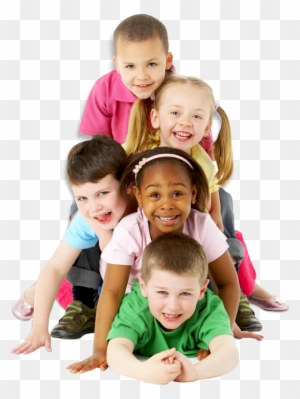 Group Of Toddlers - 5 Year Old Kids