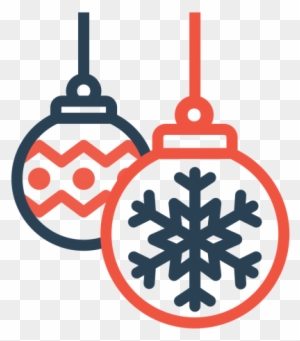 Snowflake, Ball, Christmas, Xmas, Decoration, Light - Christmas Day