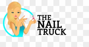 Nail Truck Logo