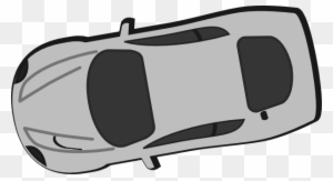 Draw A Car From Top View