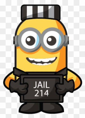 Minions Jail Png - Free Transparent PNG Clipart Images Download