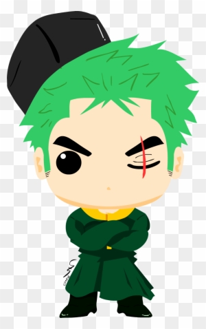 Spoiler - One Piece Zoro Epic Transparent PNG - 656x1024 - Free Download on  NicePNG