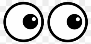Googly Eyes Clip Art Clipart - Printable Eyes For Crafts - Free Transparent  PNG Clipart Images Download