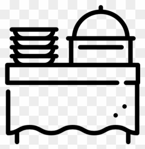 Catering Free Icon - Catering Icon Png