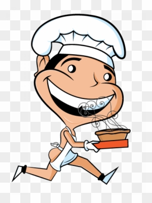 The Naked Baker - The Naked Baker - Free Transparent PNG Clipart Images