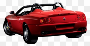 Ferrari Clipart Front - Convertible - Free Transparent PNG Clipart ...