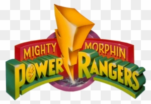 Power Rangers 25th Anniversary Celebrations Begin With - Mighty Morphin Power Rangers Logo