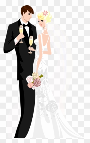 La Boda, El Matrimonio, La Recepción, La Celebración, - Wedding Background Vector Png