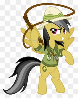 mlp daring do cutie mark