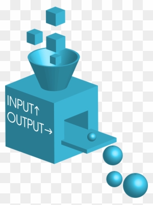 We Work With Organisations To Develop And Implement - Input Output Clip ...
