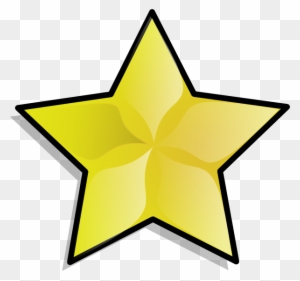 Hollywood Clip Art Free - Hollywood Star Clip Art