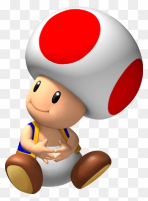 Island Tour Reused From Galaxy - Baby Toad Super Mario