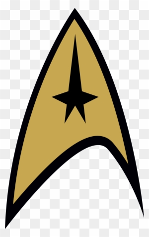 Open - Uss Enterprise Star Trek Logo