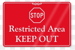 File - Aiga Litterdisposal - Svg - Keep Area Clean Sign - Free ...