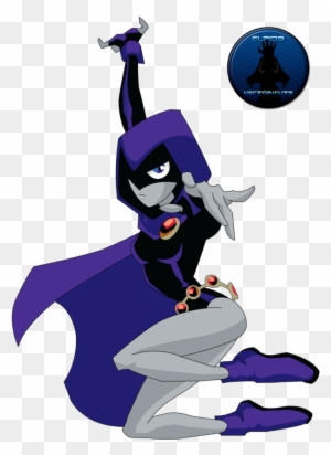 Starfire Raven Teen Titans Batgirl - Teen Titans Starfire Panties