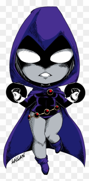 Raven, Teen Titans Wiki