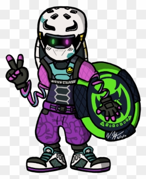 Kid Cobra Chibi By Lexiathecat - Chibi
