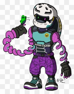 Kid Cobra Chibi - Chibi Arms Nintendo Switch