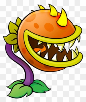 Hd Fire Chomper Pvz2 - Plants Vs Zombies 2 Chomper