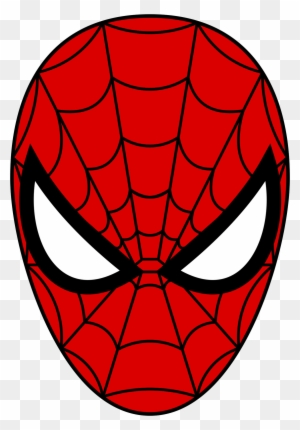 Spider Man Clipart Little - Spiderman Symbol