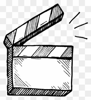 Clapboard Clipart, Transparent PNG Clipart Images Free Download ...