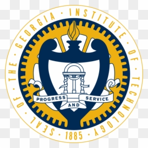 Also, Engineers Of Georgia Tech Will Try To Critique - Georgia Institute Of Technology Seal