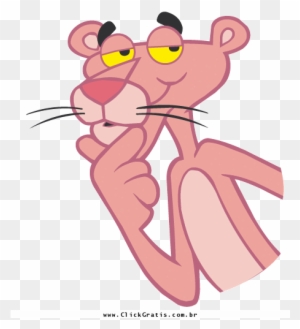 10 Pink Panther Tattoos Inspector Clouseau Will Be On The Lookout For   Tattoodo