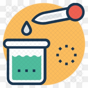 Lab Test Icon - Research