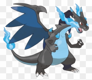 It's Mega Charizard X That Really Steals The Show, - Pokemon X: Guide & Game Walkthrough
