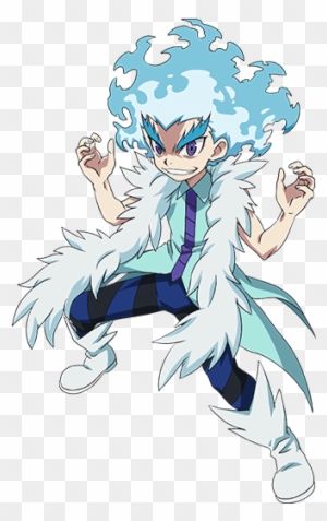 Burst/burst Evolution - Beyblade Burst God Lui