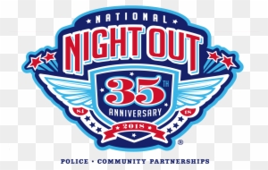 National Night Out - National Night Out 2018 Texas