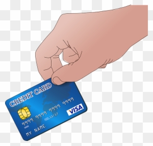 Credit Card Swipe Clipart - Tarjetas De Debito Para Jovenes