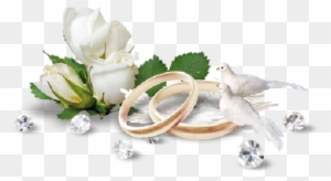 Wedding Ring Drawing Png - Wedding Day* Interlock Hearts