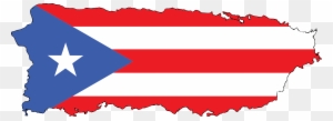 Puerto Rico Offers A Rich History Of Outreach To Children - Puerto Rico Flag Country