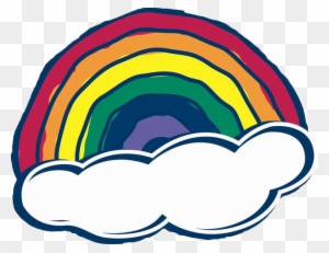 And In Return, We Will Continue To Provide Great Quality - Girls Ministry Rainbows Logo