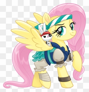 my little pony the movie fluttershy