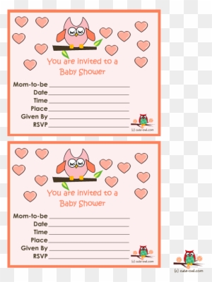 Free Printable Baby Shower Invitations Templates For - Baby Shower