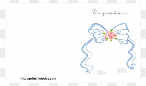 Free Printable Wedding Congratulations Cards - Printable Wedding ...