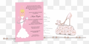 Royal Blue Bridal Shower Invitations In Royal Blue - Complete Bridal Shower Invitation