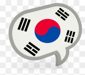 In Recent Years I Have Become More Interested In Korean - South Korea Flag