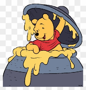 Clip Arts Related To - Pooh Honey Pot Clip Art Clip Arts Related To - Pooh Honey Pot Clip Art