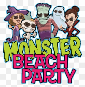 Monster Beach Party - Monster Beach Party