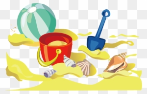 Beach Summer Vacation Summer Vacation - Summer Holiday Beach Png