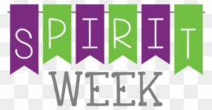 Spirit Clipart Elementary School - Spirit Week
