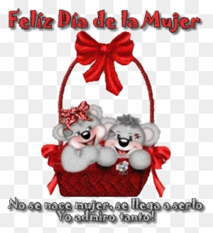 Felicitaciones Por El Dia De La Mujer Para Compartir Feliz Dia De La Mujer Gif Free Transparent Png Clipart Images Download