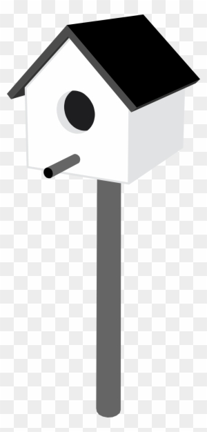 Birdhouse Black White Line Art 999px 70 - Black And White Bird House Birdhouse Black White Line Art 999px 70 - Black And White Bird House
