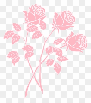 Paper Aesthetics Drawing Drawing Of Roses Tumblr Pink Free Transparent Png Clipart Images Download